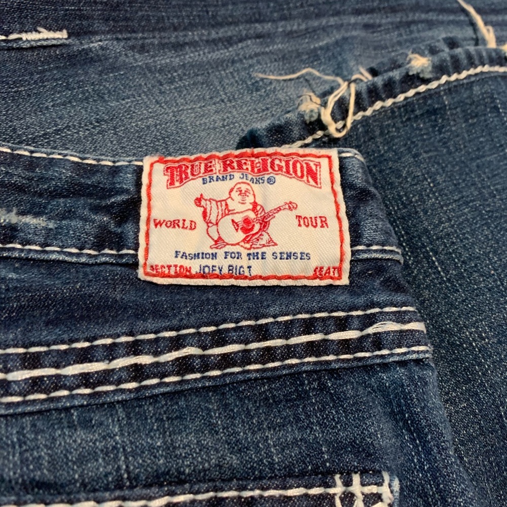 Jeans Gently worn